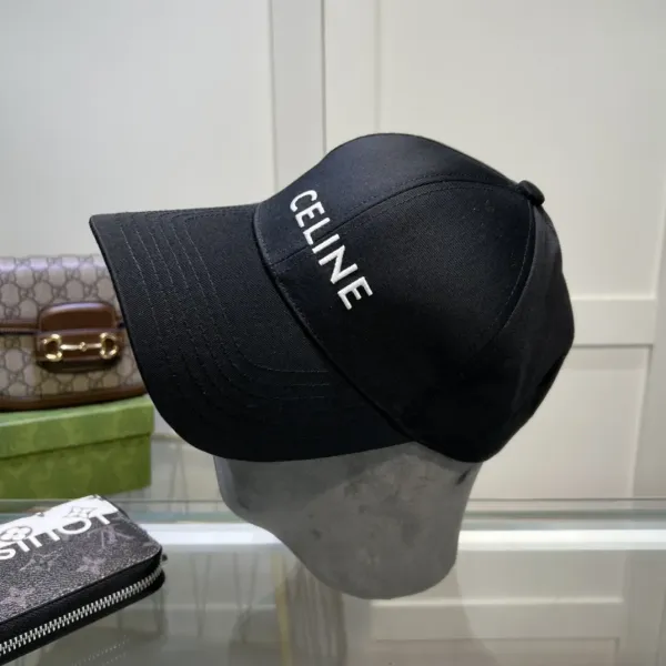 【2026】【CELINE  セリーヌ】【数量限定】 野球帽 / ハット