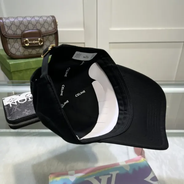 【2026】【CELINE  セリーヌ】【数量限定】 野球帽 / ハット