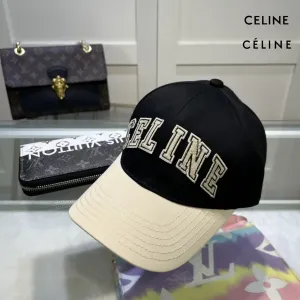 【2026】【CELINE セリーヌ】【数量限定】 野球帽 / ハット 【2026】【CELINE セリーヌ】【数量限定】 野球帽 / ハット