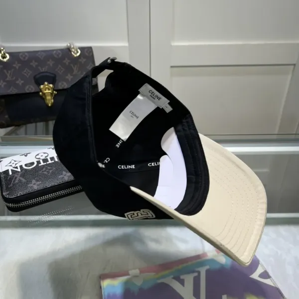 【2026】【CELINE  セリーヌ】【数量限定】 野球帽 / ハット