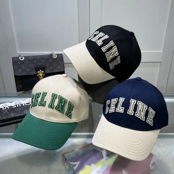 【2026】【CELINE  セリーヌ】【数量限定】 野球帽 / ハット