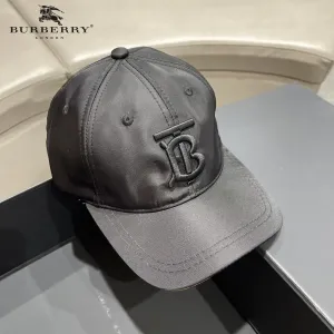 【2026】【BURBERRY バーバリー】【数量限定】 野球帽 / ハット 【2026】【BURBERRY バーバリー】【数量限定】 野球帽 / ハット