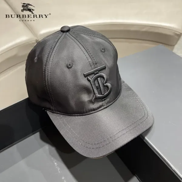 【2026】【BURBERRY  バーバリー】【数量限定】 野球帽 / ハット