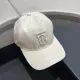 【2026】【BURBERRY  バーバリー】【数量限定】 野球帽 / ハット