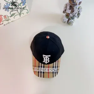 【2026】【BURBERRY バーバリー】【数量限定】 野球帽 / ハット 【2026】【BURBERRY バーバリー】【数量限定】 野球帽 / ハット