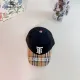 【2026】【BURBERRY  バーバリー】【数量限定】 野球帽 / ハット