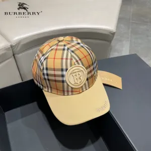 【2026】【BURBERRY バーバリー】【数量限定】 野球帽 / ハット 【2026】【BURBERRY バーバリー】【数量限定】 野球帽 / ハット