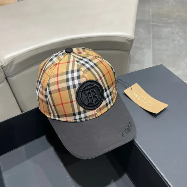 【2026】【BURBERRY  バーバリー】【数量限定】 野球帽 / ハット