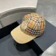 【2026】【BURBERRY  バーバリー】【数量限定】 野球帽 / ハット