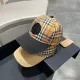 【2026】【BURBERRY  バーバリー】【数量限定】 野球帽 / ハット