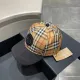 【2026】【BURBERRY  バーバリー】【数量限定】 野球帽 / ハット