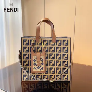 【2026】【FENDI 公式旗艦店】フェンディ ハンドバッグ 当日出荷 好評に付き再入荷!37*18*33CM 【2026】【FENDI 公式旗艦店】フェンディ ハンドバッグ 当日出荷 好評に付き再入荷!37*18*33CM