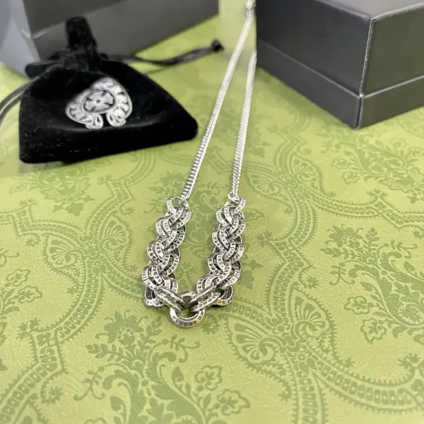 【2026】【CHROME HEARTS】ネックレス、新しいネックレス万能シンプルファッションオーナメント 【2026】【CHROME HEARTS】ネックレス、新しいネックレス万能シンプルファッションオーナメント