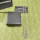【2026】【CHROME HEARTS】ネックレス、新しいネックレス万能シンプルファッションオーナメント 【2026】【CHROME HEARTS】ネックレス、新しいネックレス万能シンプルファッションオーナメント