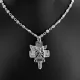 【2026】【CHROME HEARTS】ネックレス、新しいネックレス万能シンプルファッションオーナメント 【2026】【CHROME HEARTS】ネックレス、新しいネックレス万能シンプルファッションオーナメント
