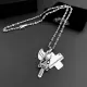【2026】【CHROME HEARTS】ネックレス、新しいネックレス万能シンプルファッションオーナメント 【2026】【CHROME HEARTS】ネックレス、新しいネックレス万能シンプルファッションオーナメント
