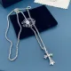 【2026】【CHROME HEARTS】ネックレス、新しいネックレス万能シンプルファッションオーナメント 【2026】【CHROME HEARTS】ネックレス、新しいネックレス万能シンプルファッションオーナメント