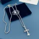 【2026】【CHROME HEARTS】ネックレス、新しいネックレス万能シンプルファッションオーナメント 【2026】【CHROME HEARTS】ネックレス、新しいネックレス万能シンプルファッションオーナメント