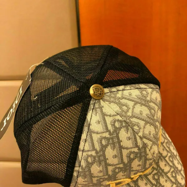 【2026】【DIOR ディオール 】【数量限定】 野球帽 / ハット