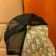 【2026】【DIOR ディオール 】【数量限定】 野球帽 / ハット