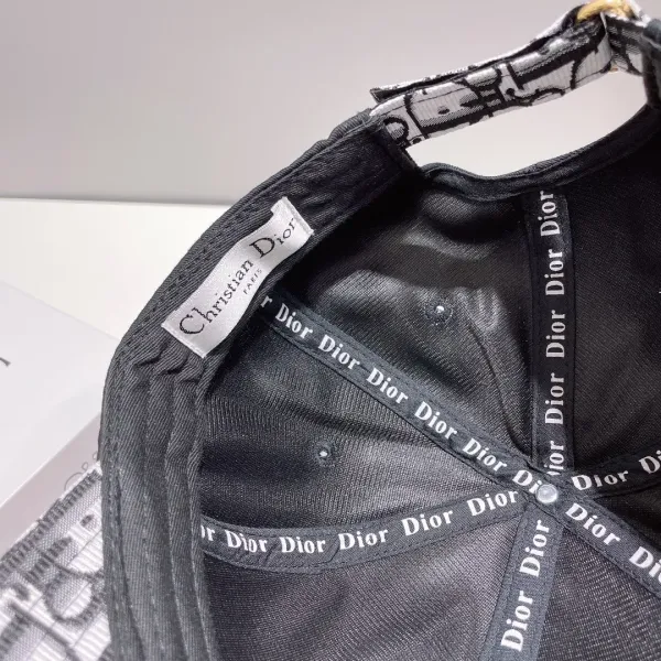 【2026】【DIOR ディオール 】【数量限定】 野球帽 / ハット