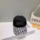 【2026】【DIOR ディオール 】【数量限定】 野球帽 / ハット