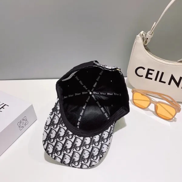 【2026】【DIOR ディオール 】【数量限定】 野球帽 / ハット