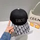 【2026】【DIOR ディオール 】【数量限定】 野球帽 / ハット