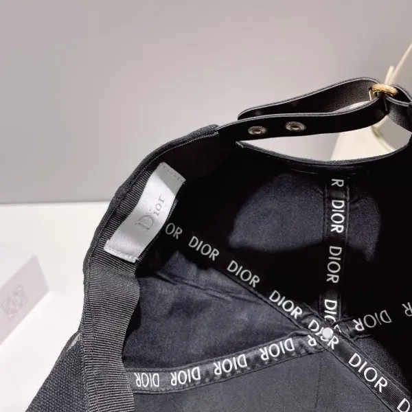 【2026】【DIOR ディオール 】【数量限定】 野球帽 / ハット