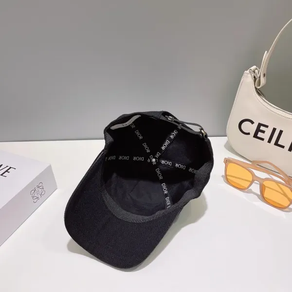 【2026】【DIOR ディオール 】【数量限定】 野球帽 / ハット