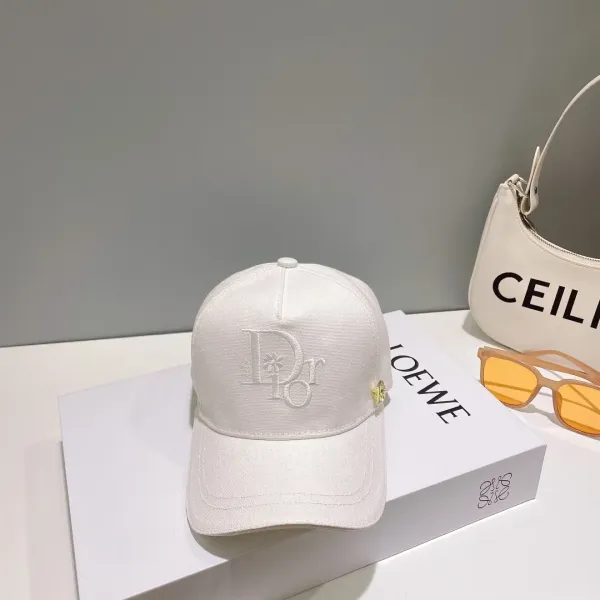 【2026】【DIOR ディオール 】【数量限定】 野球帽 / ハット
