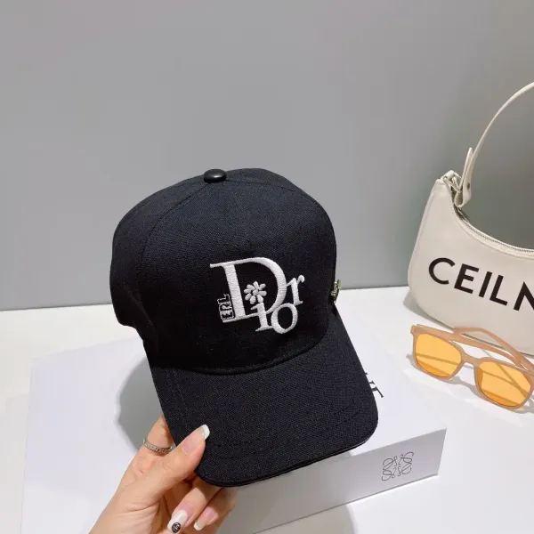 【2026】【DIOR ディオール 】【数量限定】 野球帽 / ハット