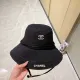【2026】CHANEL( シャネル )フィッシャーマンズハット
