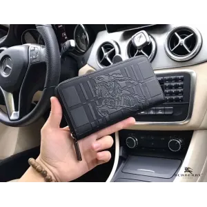 【2026】【BURBERRY 公式旗艦店】バーバリー   財布 当日出荷 好評に付き再入荷！19*10*2.5CM