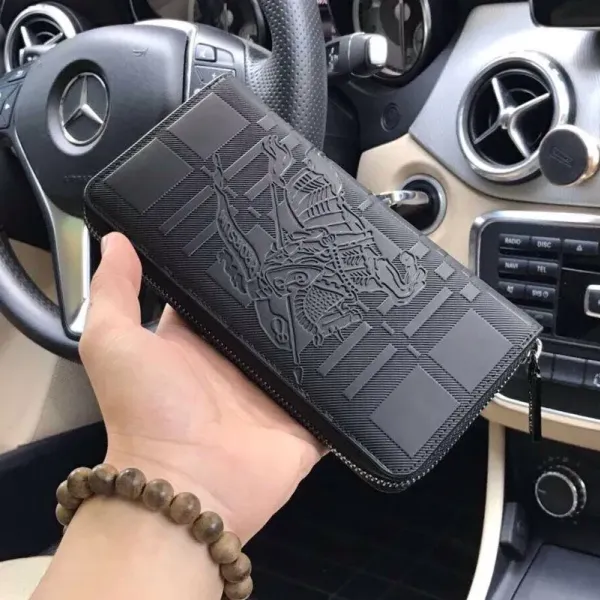 【2026】【BURBERRY 公式旗艦店】バーバリー 財布 当日出荷 好評に付き再入荷!19*10*2.5CM 【2026】【BURBERRY 公式旗艦店】バーバリー 財布 当日出荷 好評に付き再入荷!19*10*2.5CM