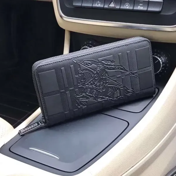 【2026】【BURBERRY 公式旗艦店】バーバリー 財布 当日出荷 好評に付き再入荷!19*10*2.5CM 【2026】【BURBERRY 公式旗艦店】バーバリー 財布 当日出荷 好評に付き再入荷!19*10*2.5CM