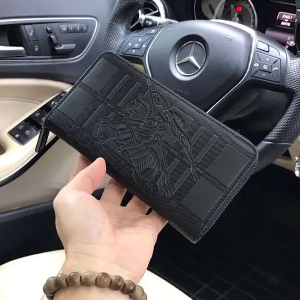 【2026】【BURBERRY 公式旗艦店】バーバリー 財布 当日出荷 好評に付き再入荷!19*10*2.5CM 【2026】【BURBERRY 公式旗艦店】バーバリー 財布 当日出荷 好評に付き再入荷!19*10*2.5CM