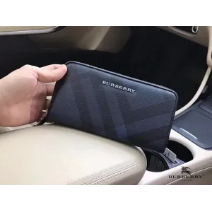 【2026】【BURBERRY 公式旗艦店】バーバリー   財布 当日出荷 好評に付き再入荷！19*10*2CM
