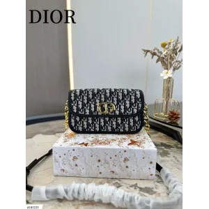 【2026】【DIOR 公式旗艦店】ディオール   ショルダーバッグ 当日出荷 好評に付き再入荷！22.5*12CM
