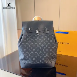【2026】【 LOUIS VUITTON公式 旗艦店】ルイヴィトン リュックサック 当日出荷 好評に付き再入荷!33*15*43CM 【2026】【 LOUIS VUITTON公式 旗艦店】ルイヴィトン リュックサック 当日出荷 好評に付き再入荷!33*15*43CM