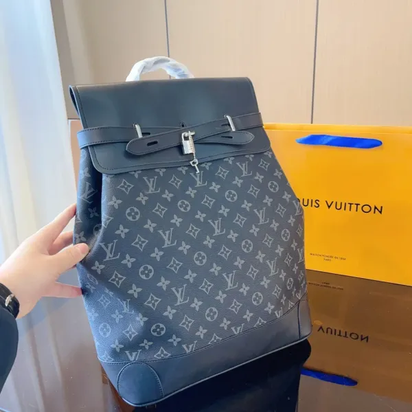 【2026】【 LOUIS VUITTON公式 旗艦店】ルイヴィトン リュックサック 当日出荷 好評に付き再入荷!33*15*43CM 【2026】【 LOUIS VUITTON公式 旗艦店】ルイヴィトン リュックサック 当日出荷 好評に付き再入荷!33*15*43CM