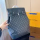 【2026】【 LOUIS VUITTON公式 旗艦店】ルイヴィトン リュックサック 当日出荷 好評に付き再入荷!33*15*43CM 【2026】【 LOUIS VUITTON公式 旗艦店】ルイヴィトン リュックサック 当日出荷 好評に付き再入荷!33*15*43CM