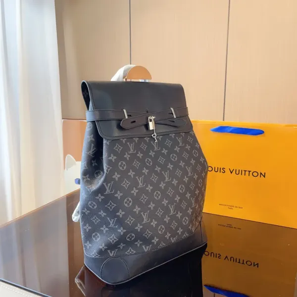 【2026】【 LOUIS VUITTON公式 旗艦店】ルイヴィトン リュックサック 当日出荷 好評に付き再入荷!33*15*43CM 【2026】【 LOUIS VUITTON公式 旗艦店】ルイヴィトン リュックサック 当日出荷 好評に付き再入荷!33*15*43CM