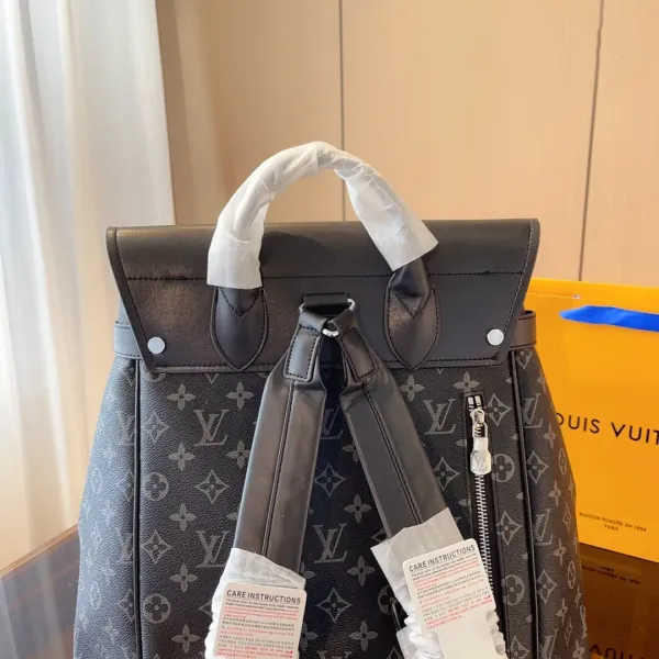 【2026】【 LOUIS VUITTON公式 旗艦店】ルイヴィトン リュックサック 当日出荷 好評に付き再入荷!33*15*43CM 【2026】【 LOUIS VUITTON公式 旗艦店】ルイヴィトン リュックサック 当日出荷 好評に付き再入荷!33*15*43CM