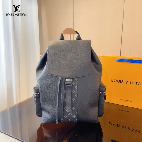【2026】【 LOUIS VUITTON公式 旗艦店】ルイヴィトン   リュックサック   当日出荷 好評に付き再入荷！28*16*42CM