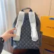 【2026】【 LOUIS VUITTON公式 旗艦店】ルイヴィトン   リュックサック   当日出荷 好評に付き再入荷！28*16*42CM