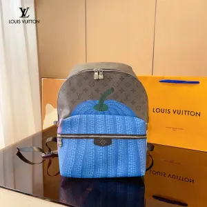 【2026】【 LOUIS VUITTON公式 旗艦店】ルイヴィトン リュックサック 当日出荷 好評に付き再入荷!28*16*36CM 【2026】【 LOUIS VUITTON公式 旗艦店】ルイヴィトン リュックサック 当日出荷 好評に付き再入荷!28*16*36CM