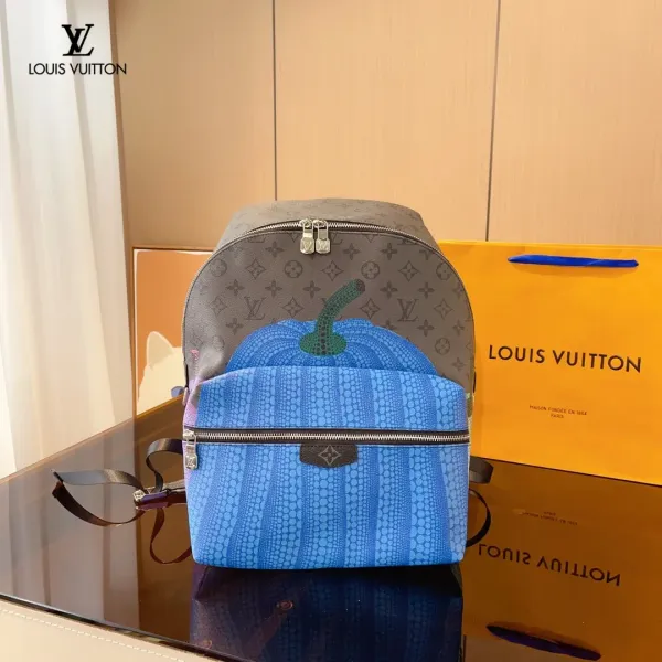 【2026】【 LOUIS VUITTON公式 旗艦店】ルイヴィトン   リュックサック   当日出荷 好評に付き再入荷！28*16*36CM