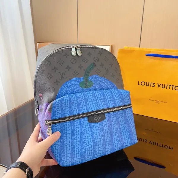 【2026】【 LOUIS VUITTON公式 旗艦店】ルイヴィトン   リュックサック   当日出荷 好評に付き再入荷！28*16*36CM