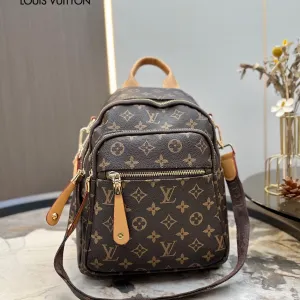 【2026】【 LOUIS VUITTON公式 旗艦店】ルイヴィトン リュックサック 当日出荷 好評に付き再入荷!25*30CM 【2026】【 LOUIS VUITTON公式 旗艦店】ルイヴィトン リュックサック 当日出荷 好評に付き再入荷!25*30CM